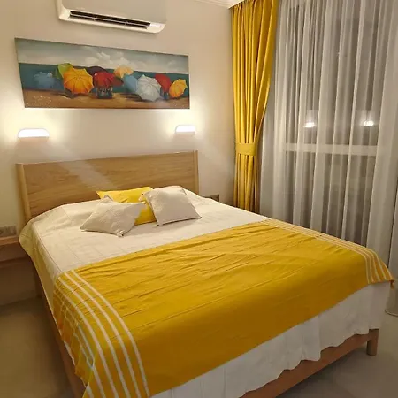 Vivid Sea And Luxury 2 2 아파트 부르가스