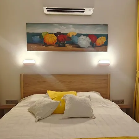 아파트 Vivid Sea And Luxury 2 2 부르가스