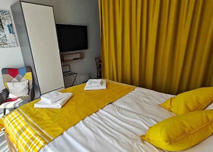 Appartement Vivid Sea And Luxury 2 2 *