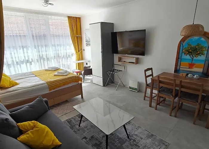 Vivid Sea And Luxury 2 2 Appartement