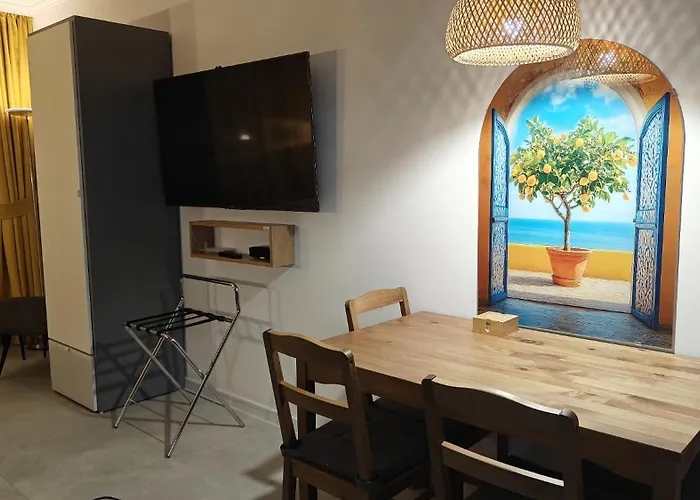 Vivid Sea And Luxury 2 2 Appartement Burgas Stad