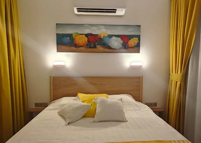 Appartement Vivid Sea And Luxury 2 2 Burgas Stad