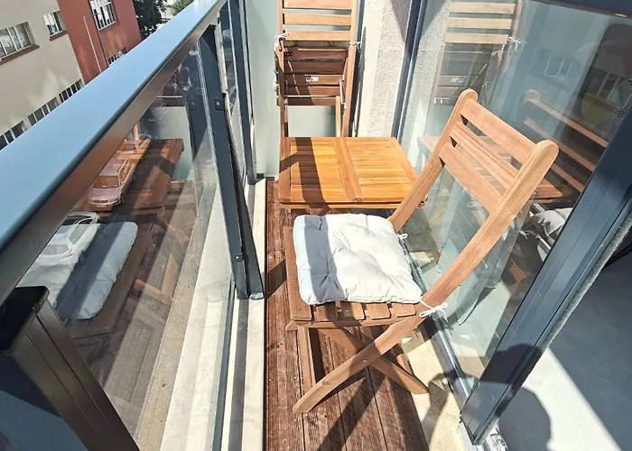 Vivid Sea And Luxury 2 2 Burgas Stad