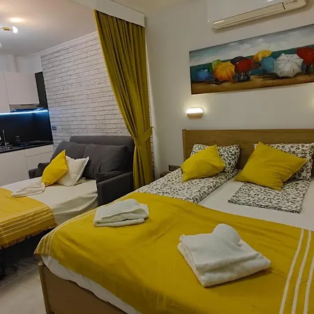 Апартамент Vivid Sea And Luxury 2 2 Бургас