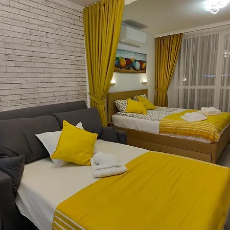 Апартамент Vivid Sea And Luxury 2 2