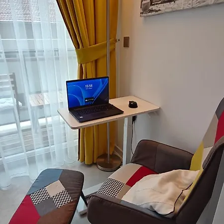 Апартамент Vivid Sea And Luxury 2 2 *