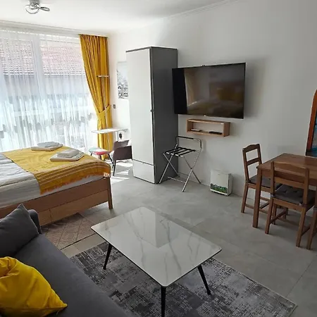 Vivid Sea And Luxury 2 2 Апартамент