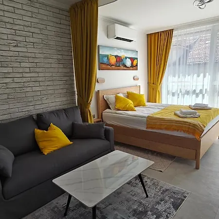 Vivid Sea And Luxury 2 2 * Бургас