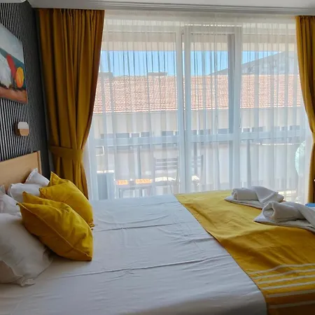 Vivid Sea And Luxury 2 2 Lejlighed *