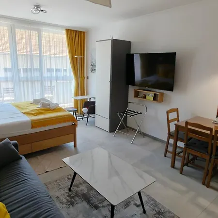 Lejlighed Vivid Sea And Luxury 2 2 Burgas City