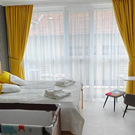 Lejlighed Vivid Sea And Luxury 2 2 *