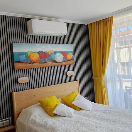 Vivid Sea And Luxury 2 2 Burgas City