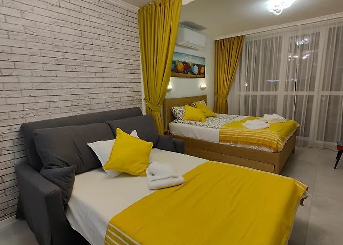 Апартамент Vivid Sea And Luxury 2 2