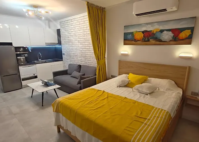 Vivid Sea And Luxury 2 2 * Бургас