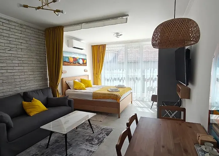 Vivid Sea And Luxury 2 2 Апартамент *