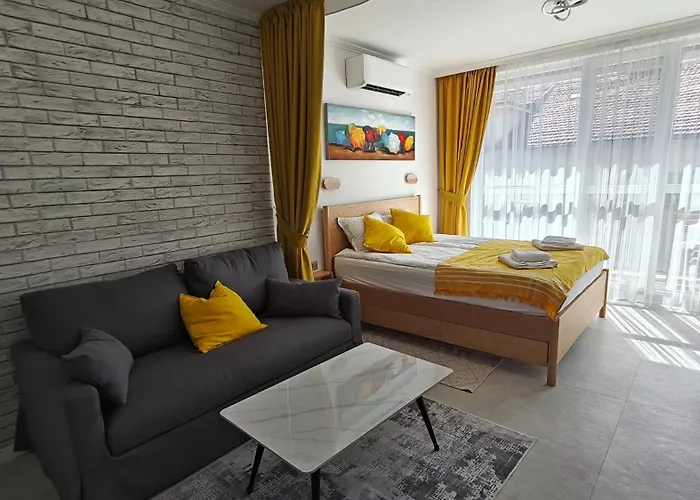 Vivid Sea And Luxury 2 2 * Бургас